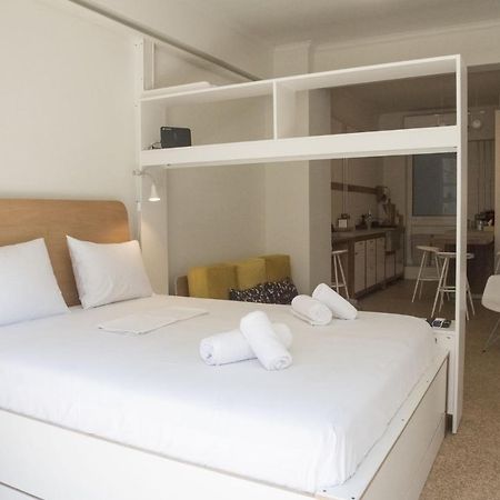 Syntagma View Apartment Athén Kültér fotó