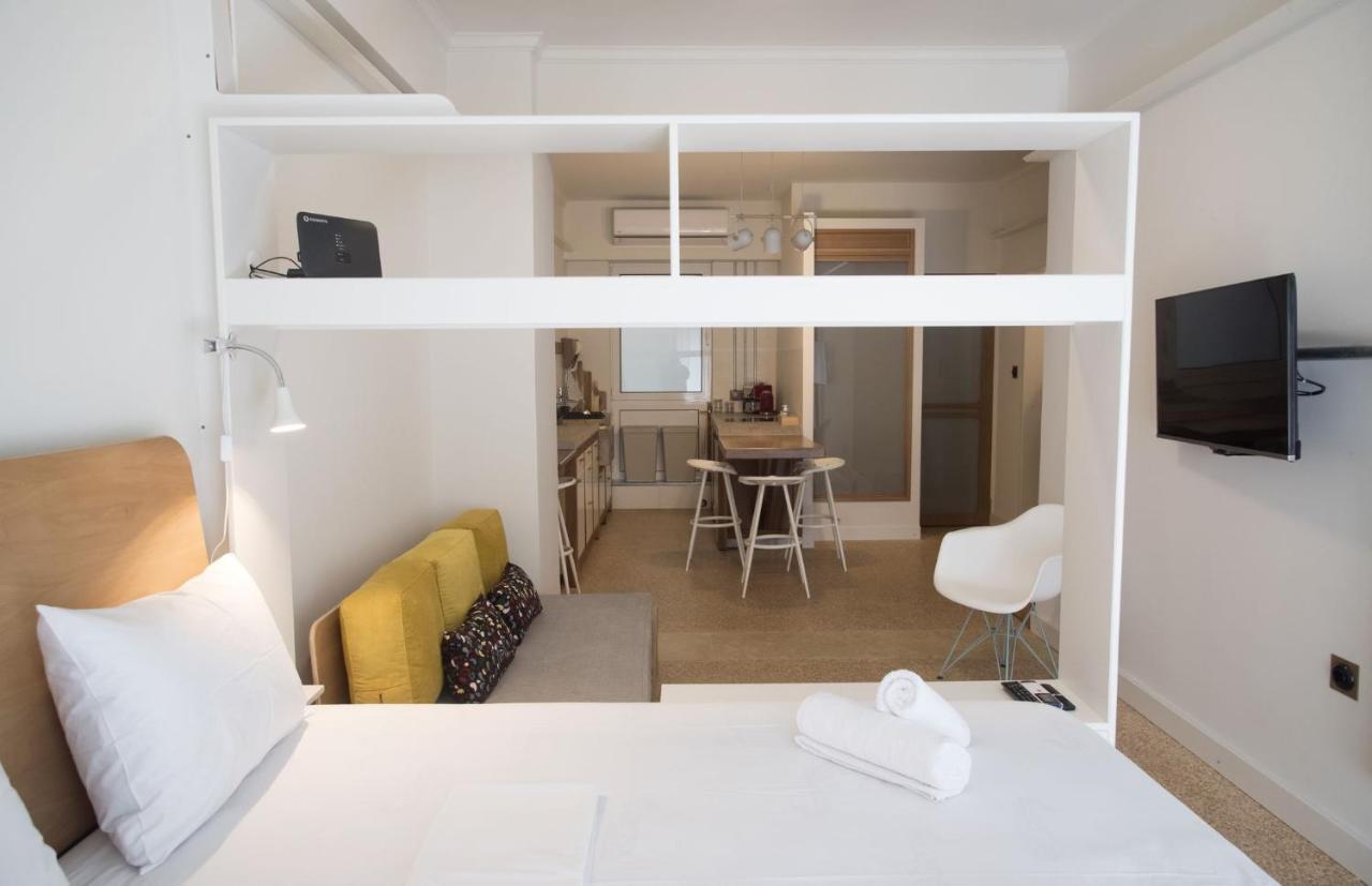 Syntagma View Apartment Athén Kültér fotó