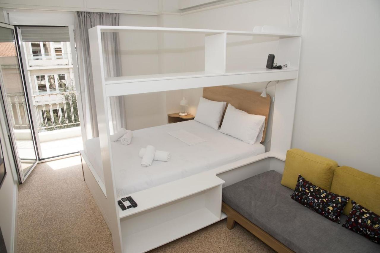 Syntagma View Apartment Athén Kültér fotó