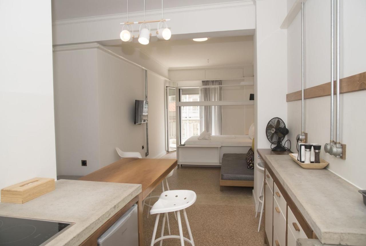 Syntagma View Apartment Athén Kültér fotó